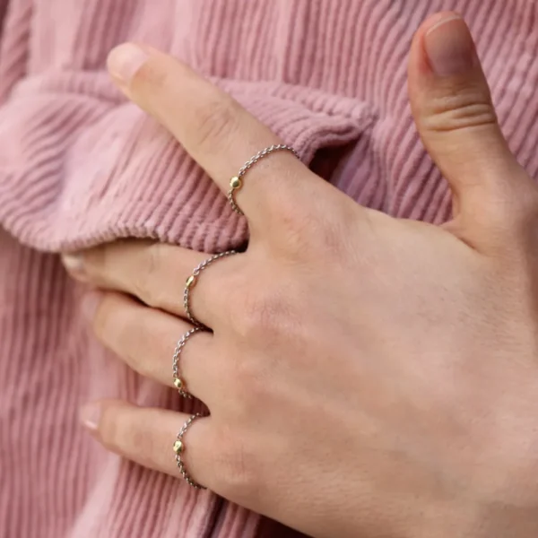 Fashion Cha cha. Ring Rings