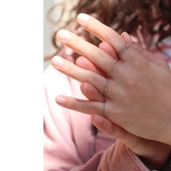 Fashion Cha cha. Ring Rings