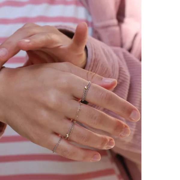 Fashion Cha cha. Ring Rings