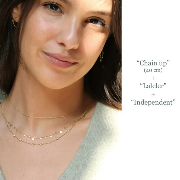 Outlet Chain UP. Necklaces Necklaces