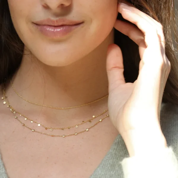 Outlet Chain UP. Necklaces Necklaces