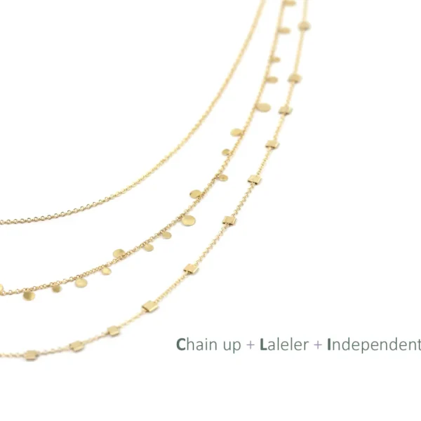 Outlet Chain UP. Necklaces Necklaces