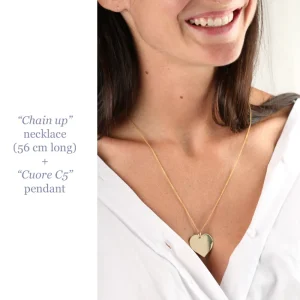 Outlet Chain UP. Necklaces Necklaces