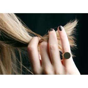 New Chevalier mis à nu Rings