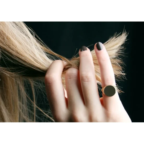 New Chevalier mis à nu Rings