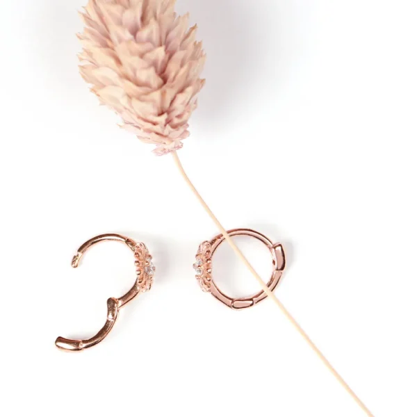 Online Chīsana deijī. Earrings Earrings