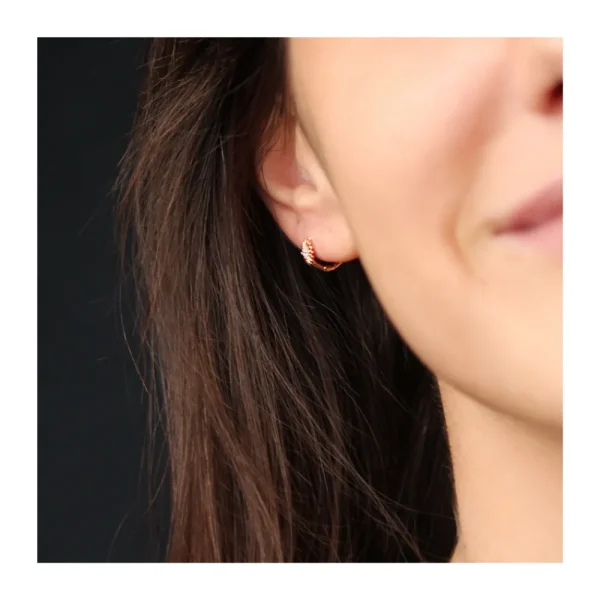 Online Chīsana deijī. Earrings Earrings