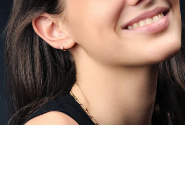 Online Chīsana deijī. Earrings Earrings