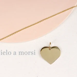 New Cielo a morsi. Gold pendant Pendants | Customized Products