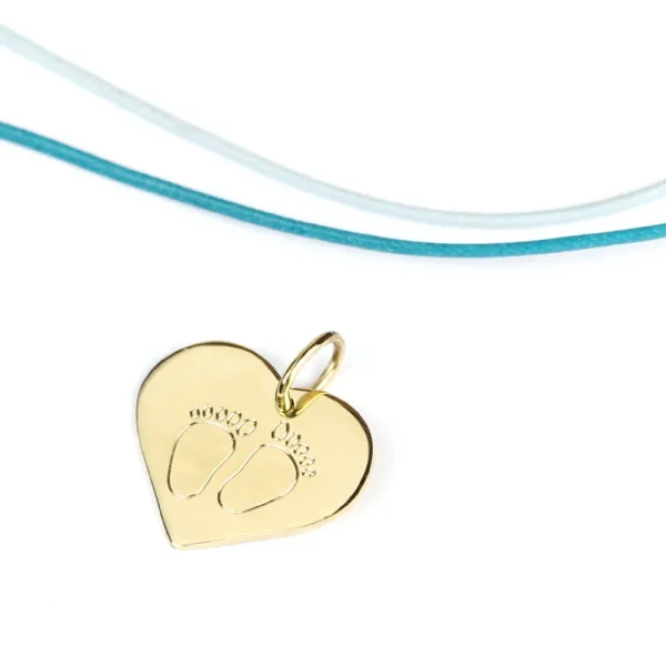 New Cielo a morsi. Gold pendant Pendants | Customized Products