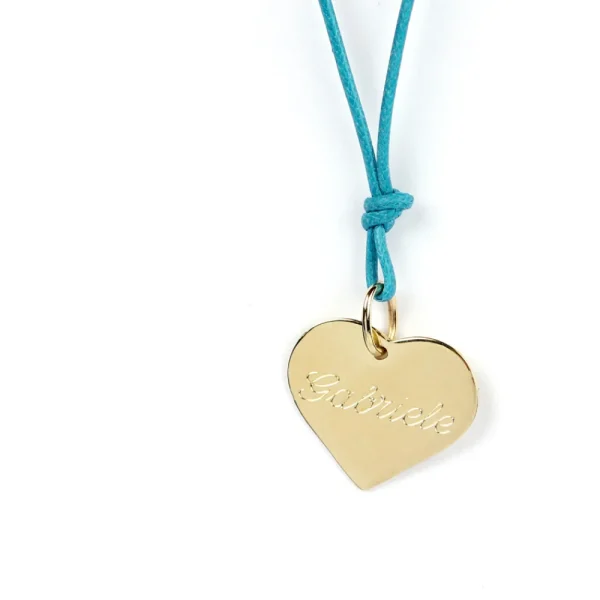 New Cielo a morsi. Gold pendant Pendants | Customized Products
