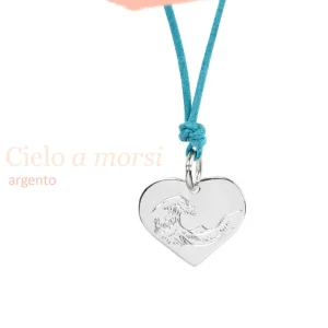 Online Cielo a morsi. Silver pendant Pendants | Customized Products