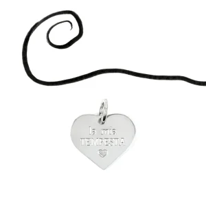 Online Cielo a morsi. Silver pendant Pendants | Customized Products