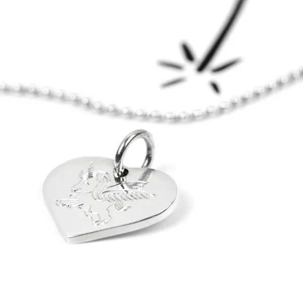 Online Cielo a morsi. Silver pendant Pendants | Customized Products