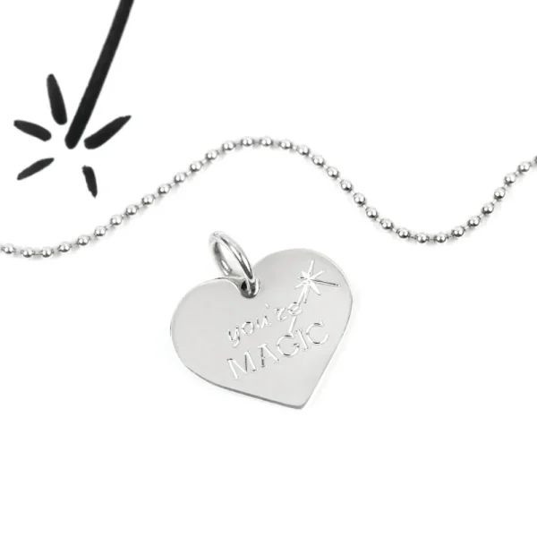 Online Cielo a morsi. Silver pendant Pendants | Customized Products
