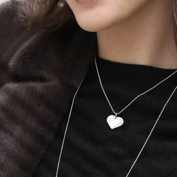 Online Cielo a morsi. Silver pendant Pendants | Customized Products