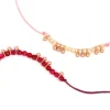 Sale Ciglia Bimbe. Bracelet Bracelets
