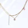 Fashion Concilio delle primavere sulle vertigini in assenza di vento. Necklace Necklaces