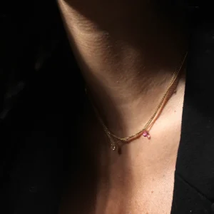 Fashion Concilio delle primavere sulle vertigini in assenza di vento. Necklace Necklaces