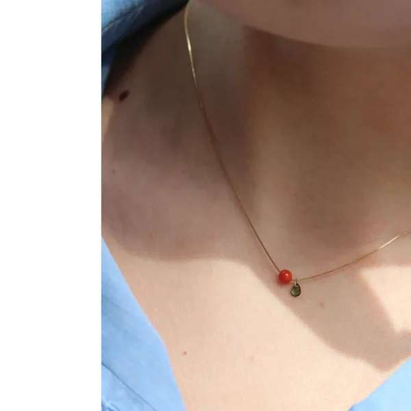 Online Consonanza sorpresa. Necklace Necklaces