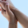 Fashion Coupon for silver welded bracelet “T” Gift Card | Bracelets