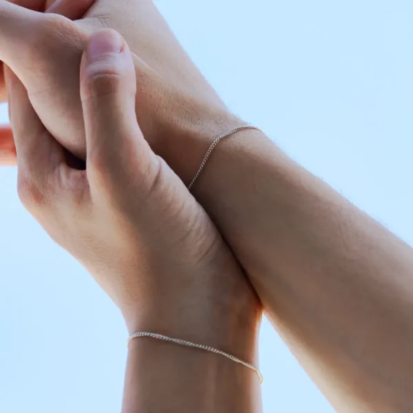 Fashion Coupon for silver welded bracelet “T” Gift Card | Bracelets
