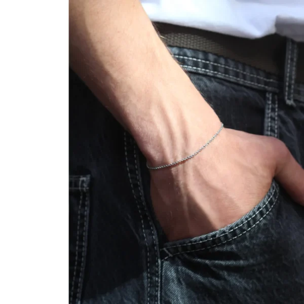 Fashion Coupon for silver welded bracelet “O” Gift Card | Bracelets