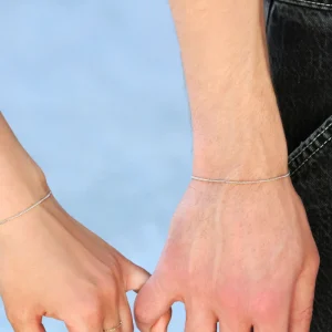 Fashion Coupon for silver welded bracelet “T” Gift Card | Bracelets