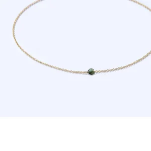 Fashion Coupon for welded anklet “Secret” (green) Gift Card | Welded Gift Coupon