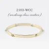 Outlet Coupon for welded bracelet “2103-WCC” Gift Card | Bracelets