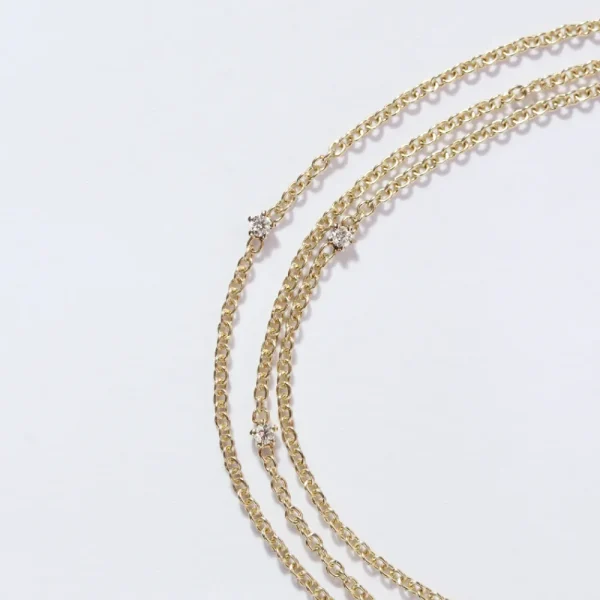 Online Coupon for welded bracelet “Ménage à trois” Gift Card | Bracelets