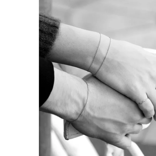 Fashion Coupon for welded bracelet “Miticiappiccico” (white) Gift Card | Bracelets