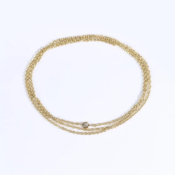 New Coupon for welded bracelet “3 Laps” Gift Card | Bracelets