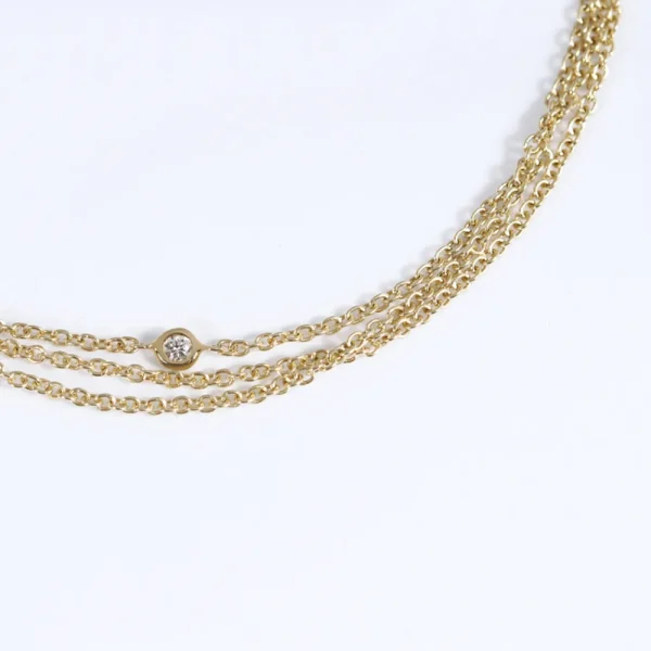 Clearance Coupon for welded bracelet “3 Laps” Gift Card | Bracelets