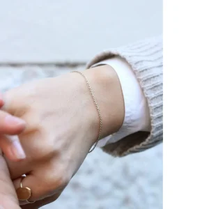 Fashion Coupon for welded bracelet “Miticiappiccico” (white) Gift Card | Bracelets