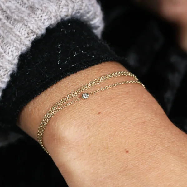 Clearance Coupon for welded bracelet “3 Laps” Gift Card | Bracelets