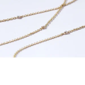 Online Coupon for welded bracelet “Ménage à trois” Gift Card | Bracelets