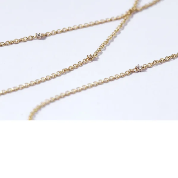 Online Coupon for welded bracelet “Ménage à trois” Gift Card | Bracelets