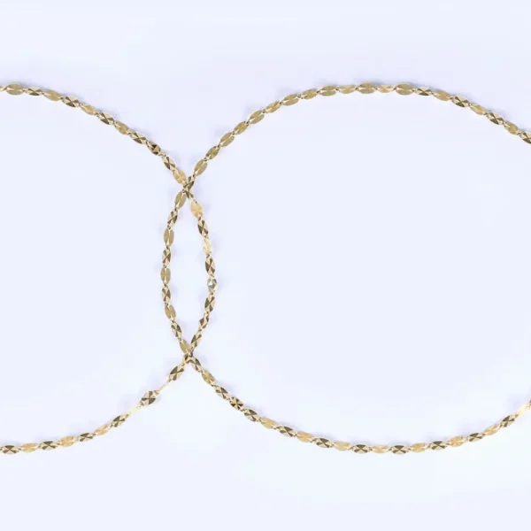 Fashion Coupon for welded bracelet “Nuvolare in verde” Gift Card | Bracelets