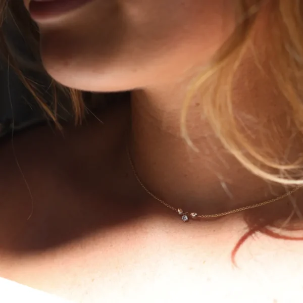 Outlet Crisopea nel due. Necklace Necklaces