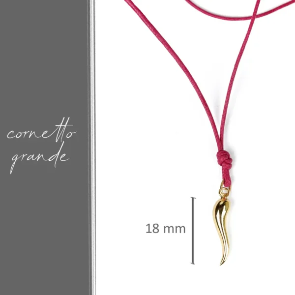 Fashion Curniciello 18. Pendant Pendants