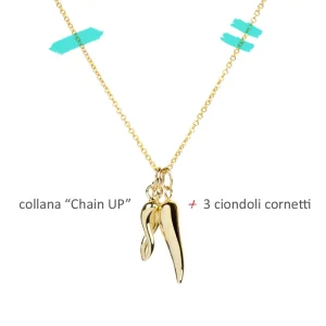 Fashion Curniciello 18. Pendant Pendants