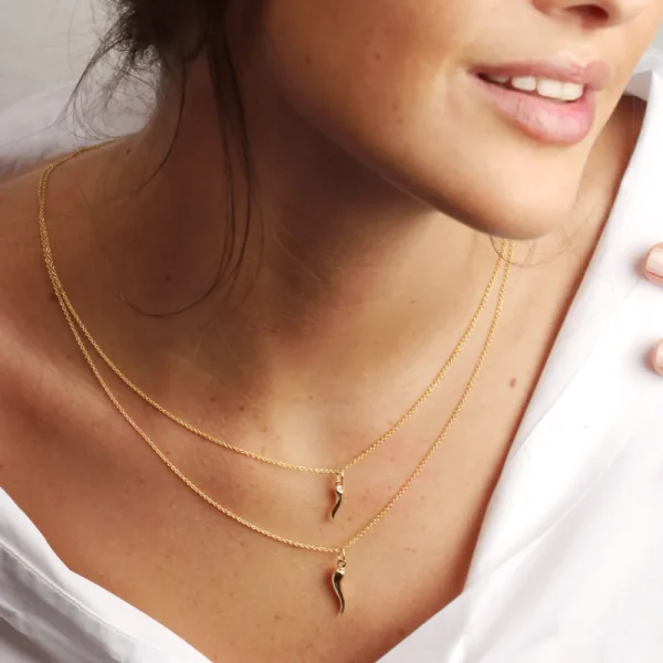 Fashion Curniciello 18. Pendant Pendants