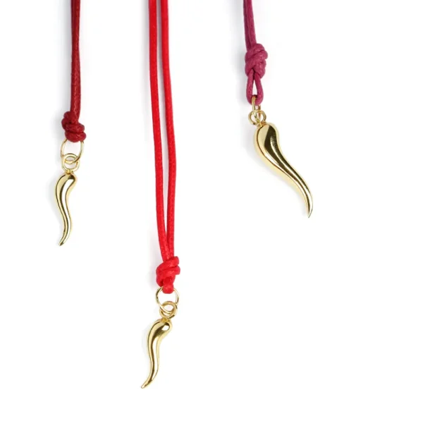 Fashion Curniciello 18. Pendant Pendants