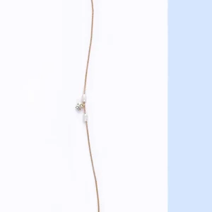 Fashion Delicato passo alle spalle delle parole. Necklace Necklaces