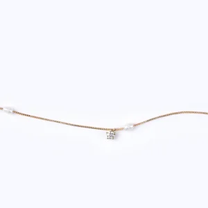 Fashion Delicato passo alle spalle delle parole. Necklace Necklaces