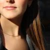 New Dettaglio selezionante. Rigid necklace Necklaces