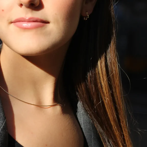 Best Dettaglio selezionante. Rigid necklace Necklaces