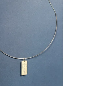 Best Dettaglio selezionante. Rigid necklace Necklaces