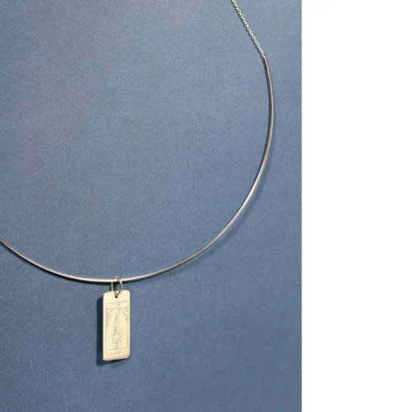 Best Dettaglio selezionante. Rigid necklace Necklaces